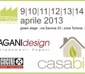 Fuorisalone "Tortona Design Week" 9, 10, 11, 12, 13, 14 Aprile 2013